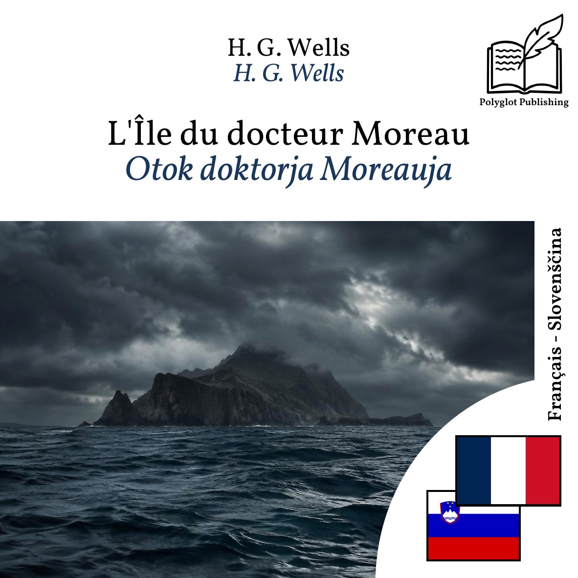 Otok doktorja Moreauja