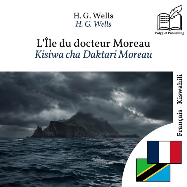 Kisiwa cha Daktari Moreau