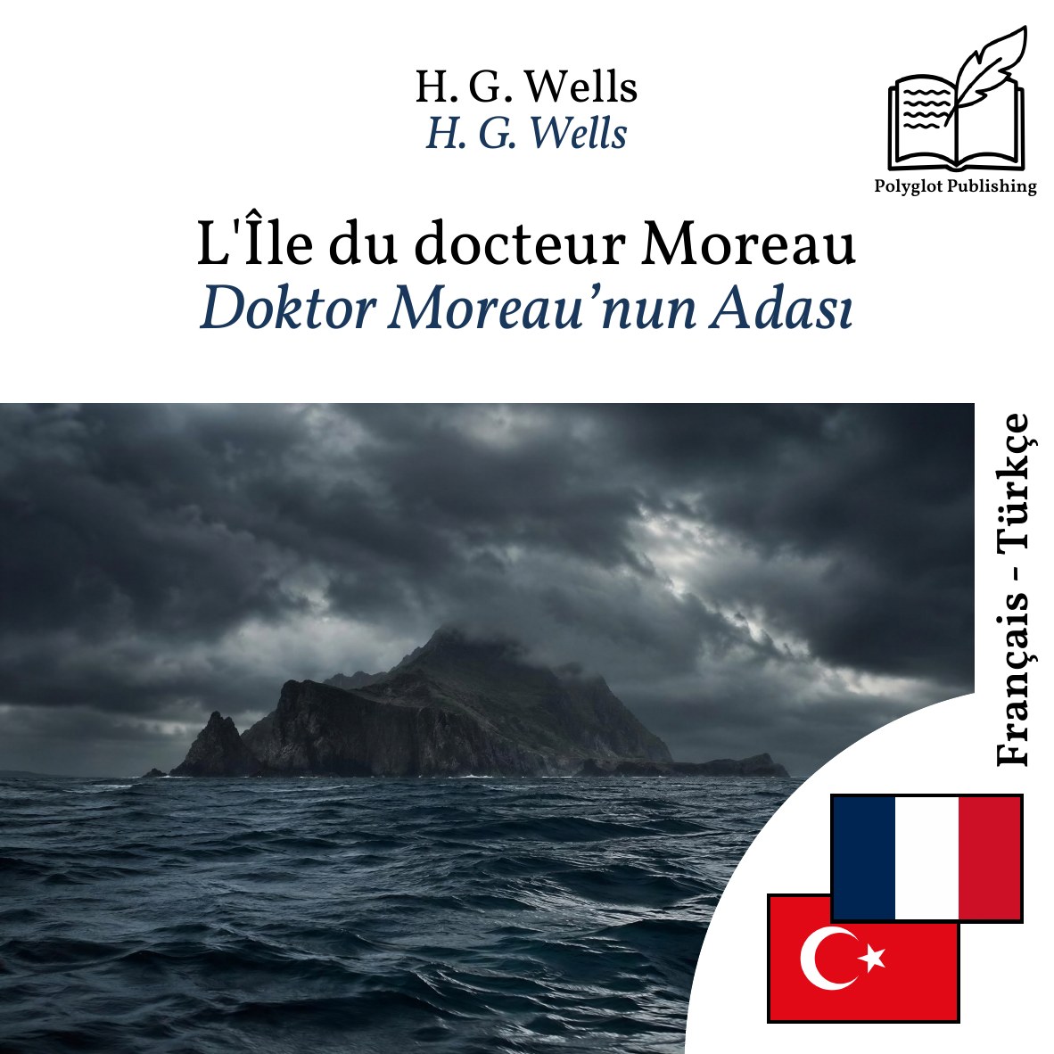 Doktor Moreau’nun Adası