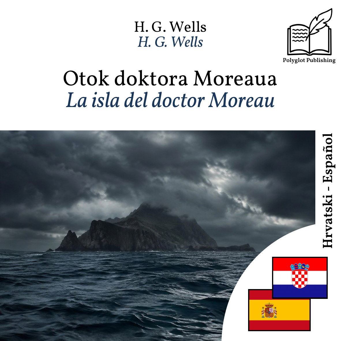 La isla del doctor Moreau