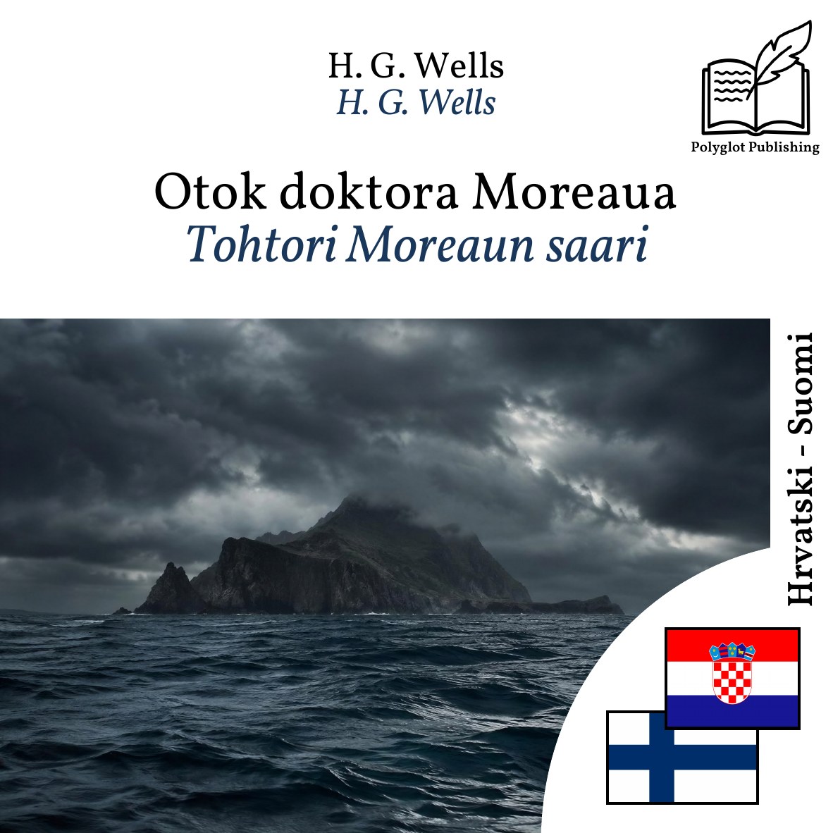 Tohtori Moreaun saari