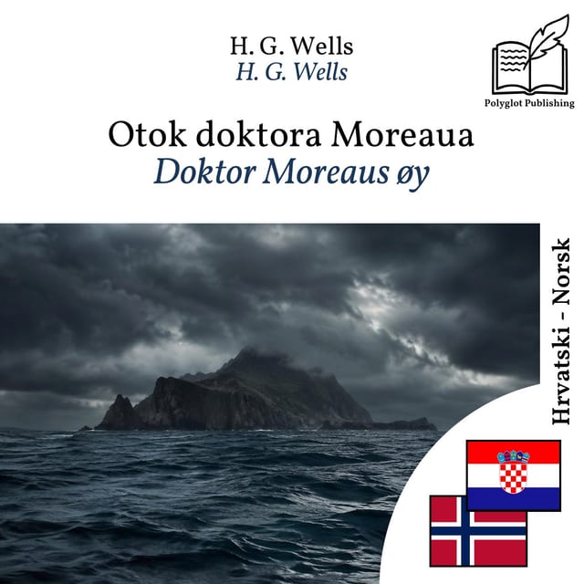Doktor Moreaus øy