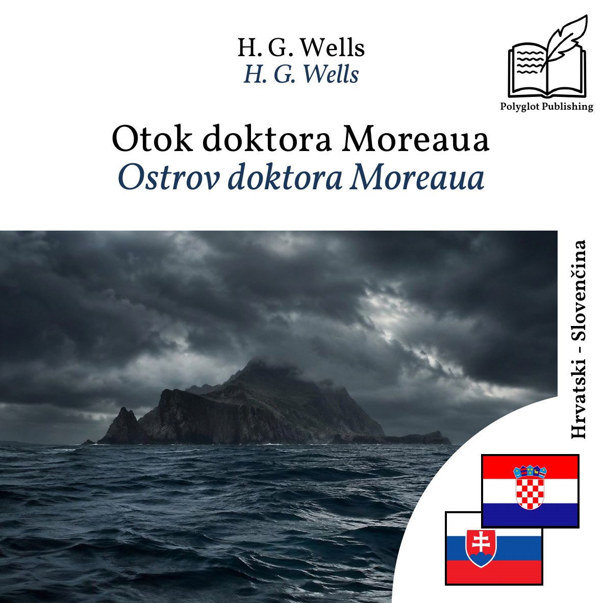 Ostrov doktora Moreaua