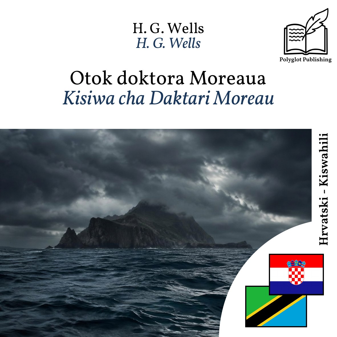 Kisiwa cha Daktari Moreau
