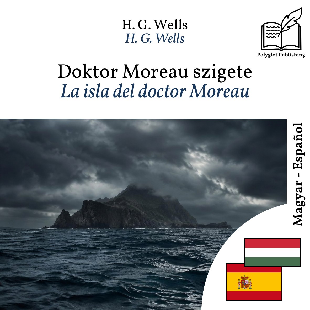 La isla del doctor Moreau