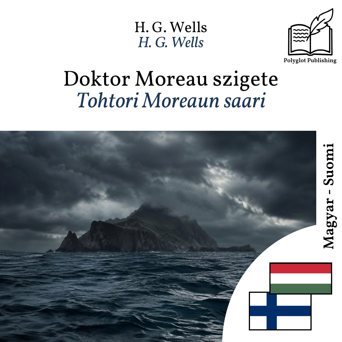 Tohtori Moreaun saari