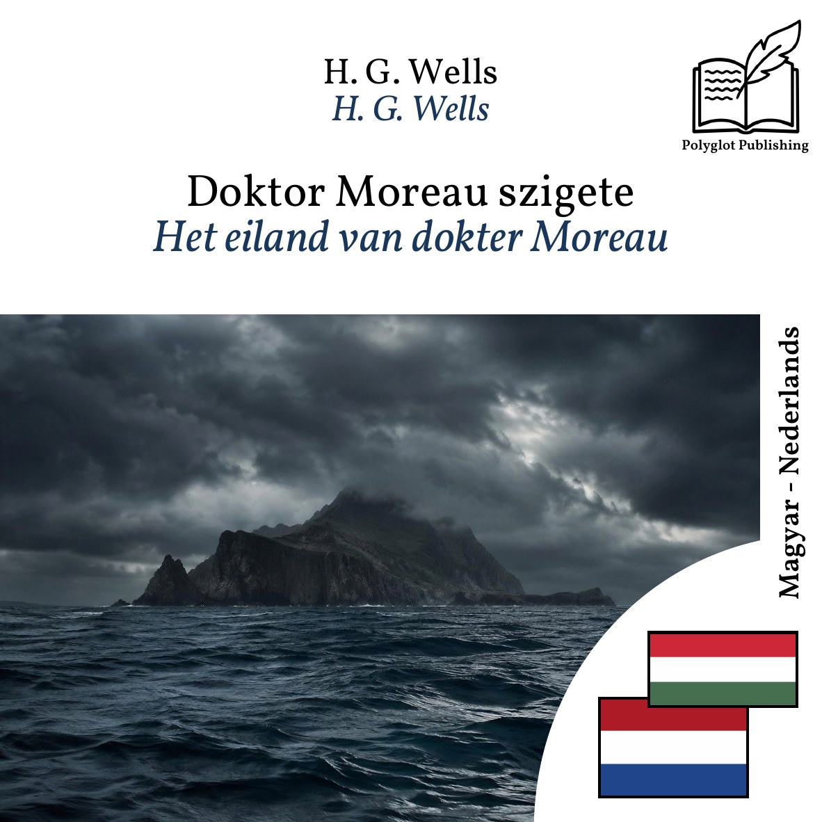 Het eiland van dokter Moreau