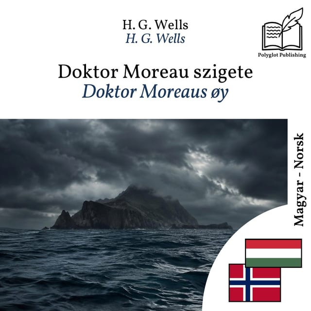 Doktor Moreaus øy