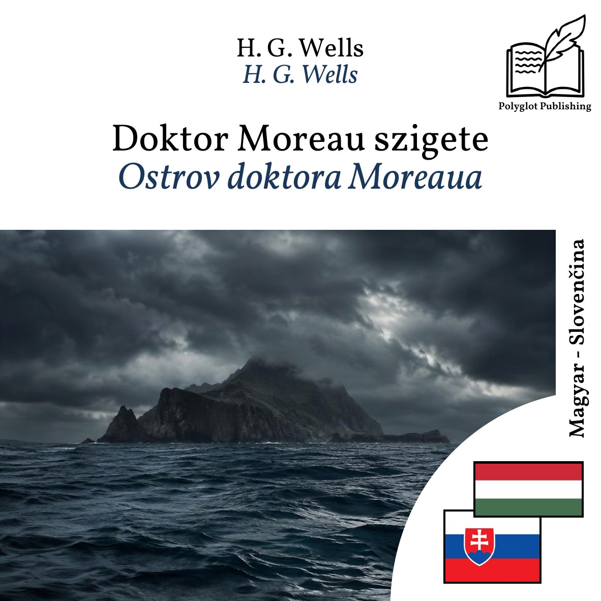 Ostrov doktora Moreaua