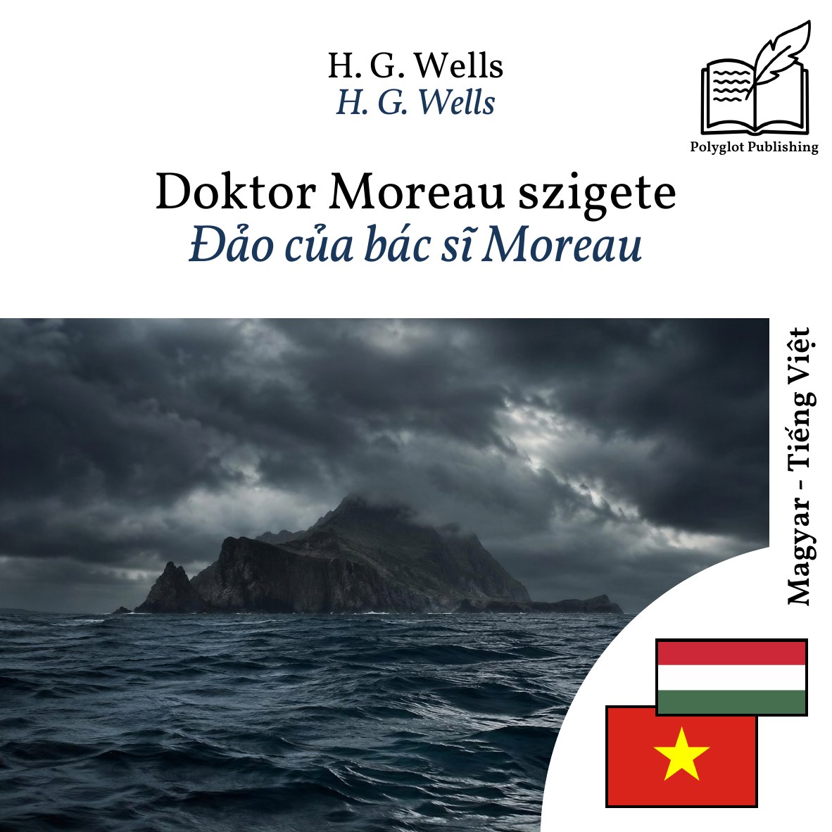 Đảo của bác sĩ Moreau