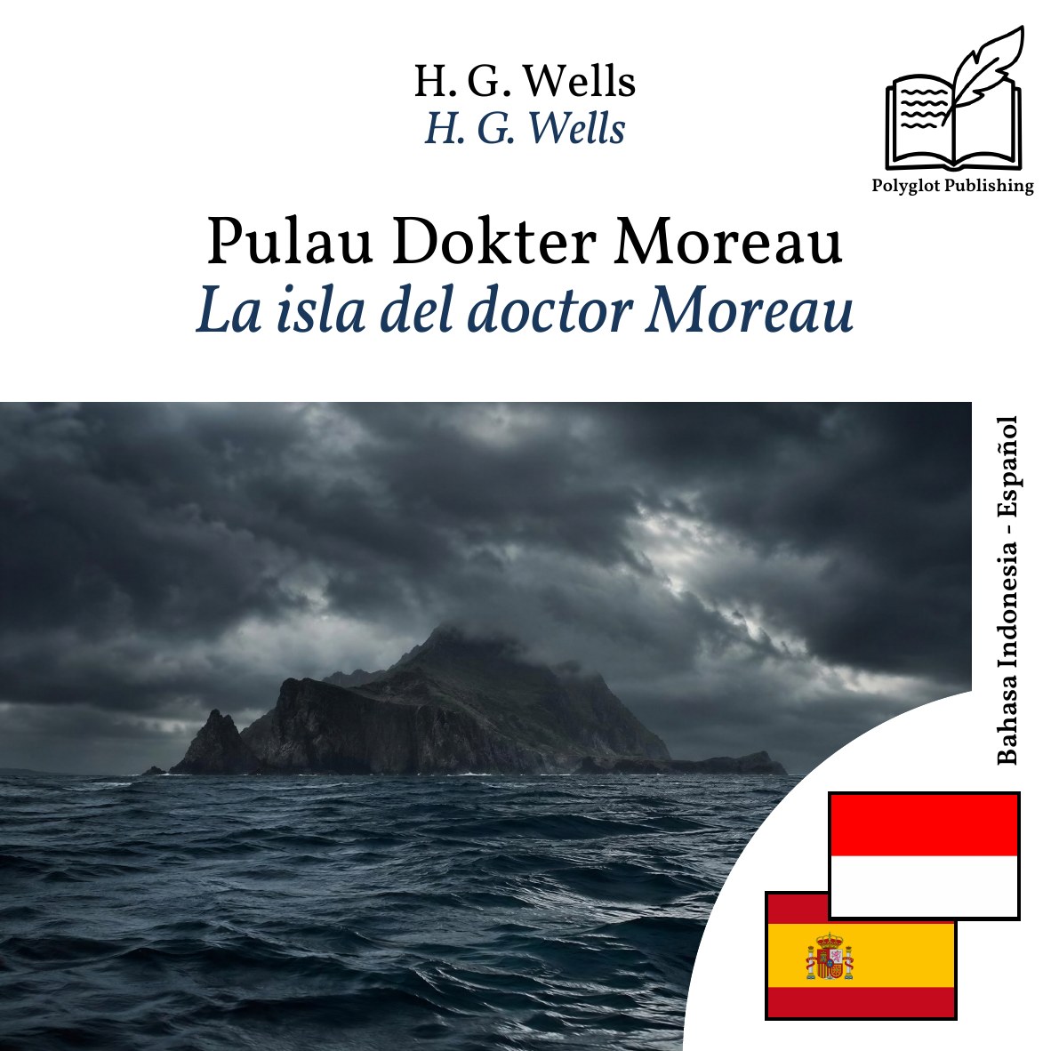 La isla del doctor Moreau