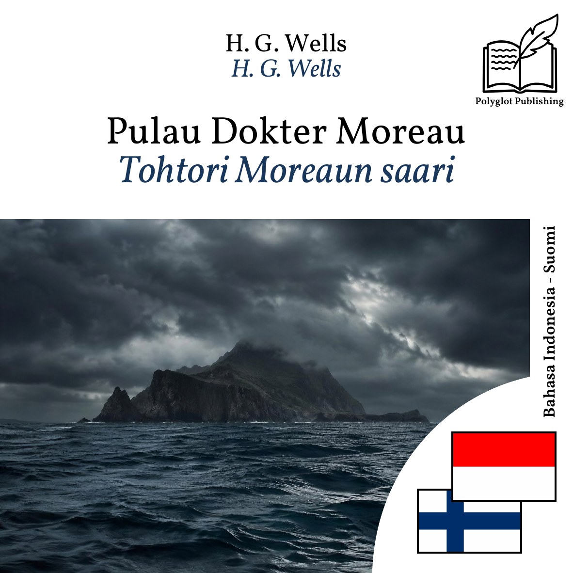 Tohtori Moreaun saari