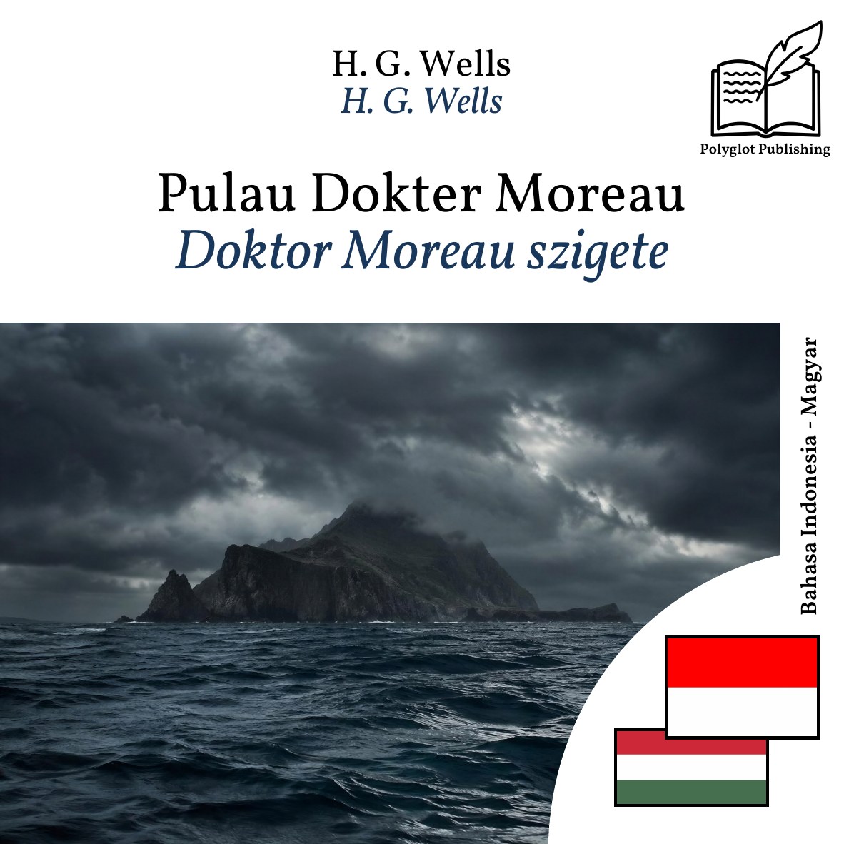 Doktor Moreau szigete