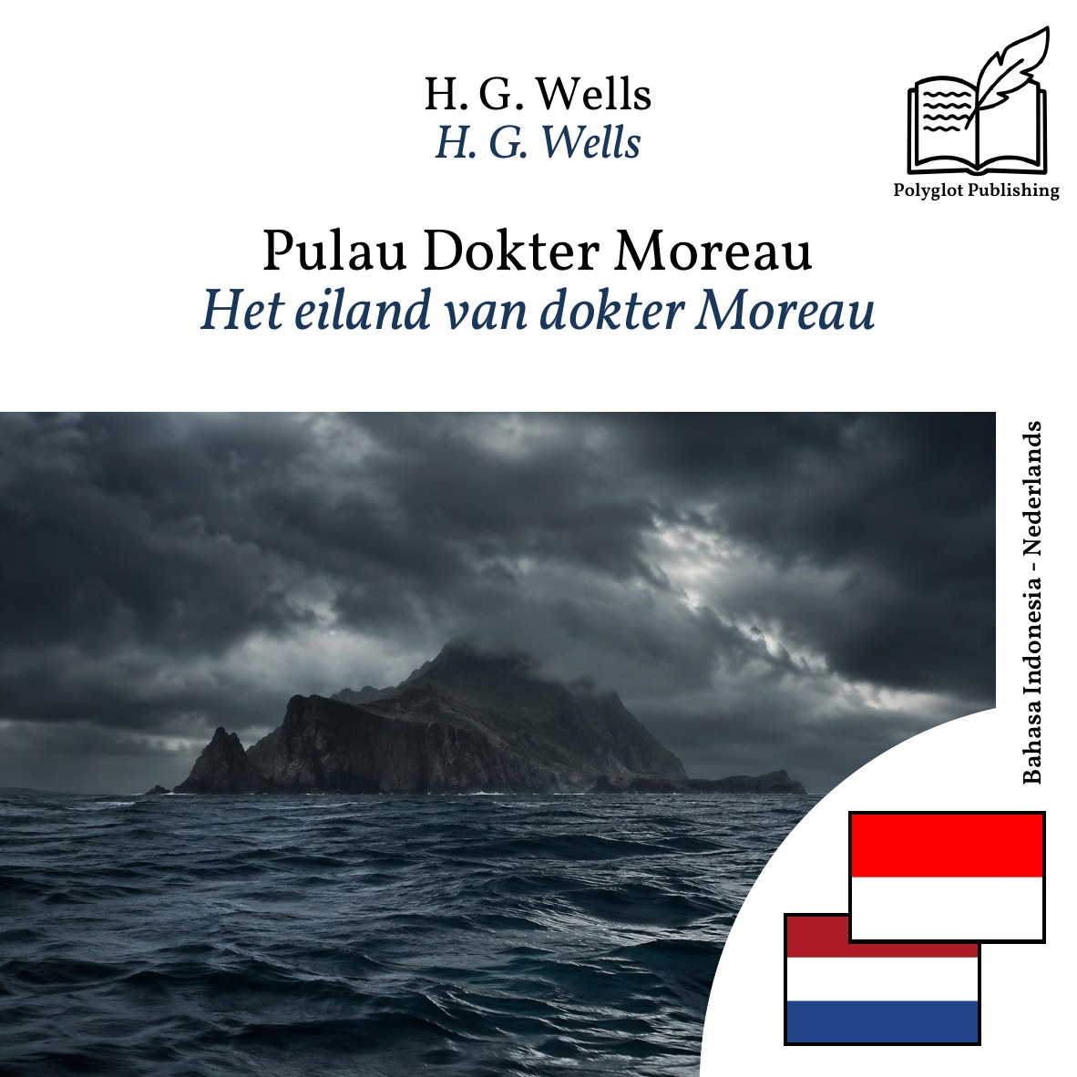 Het eiland van dokter Moreau