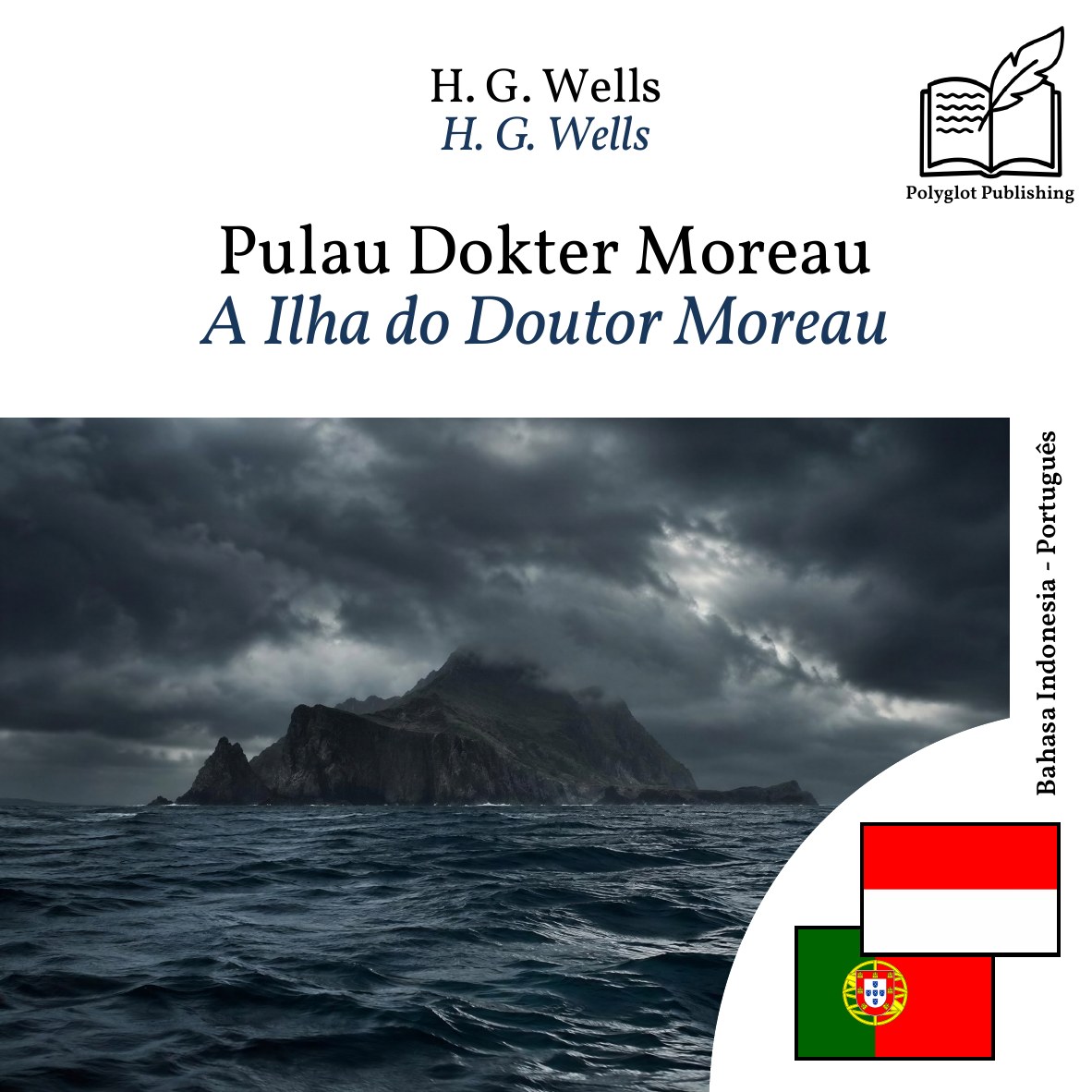 A Ilha do Doutor Moreau