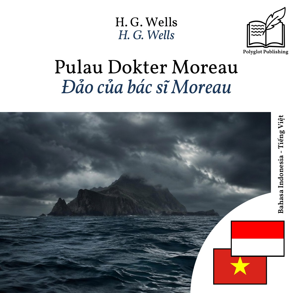 Đảo của bác sĩ Moreau