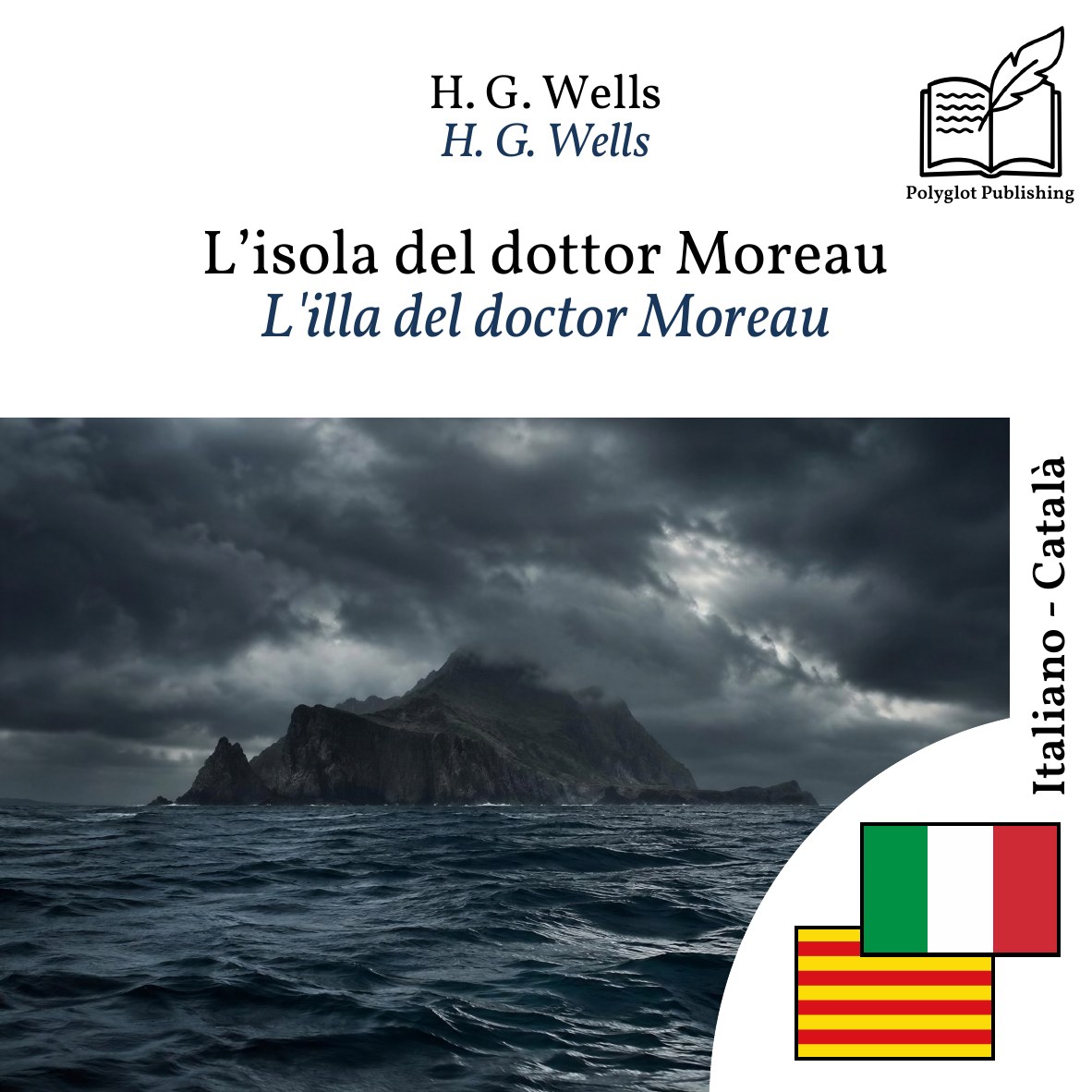 L'illa del doctor Moreau