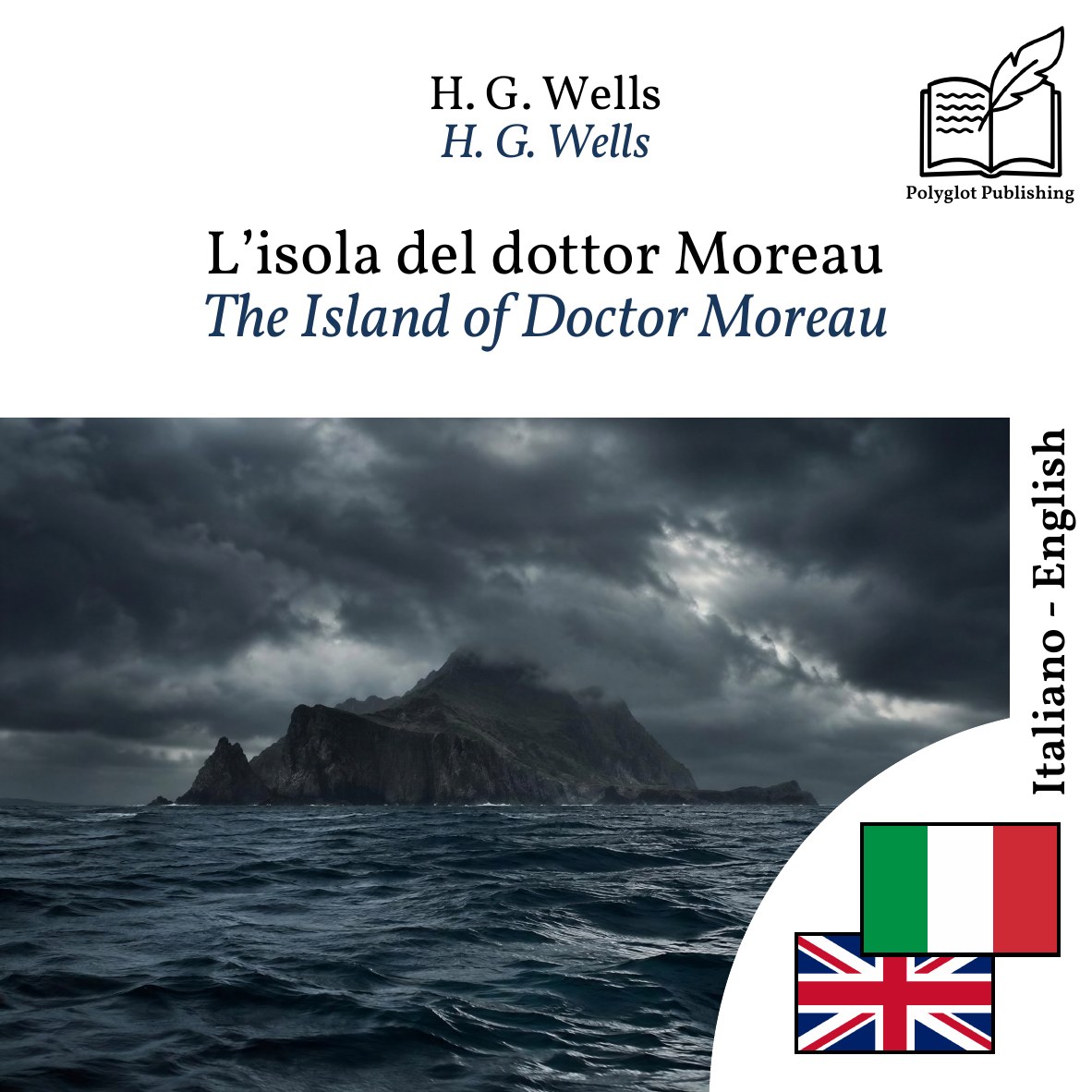 The Island of Doctor Moreau