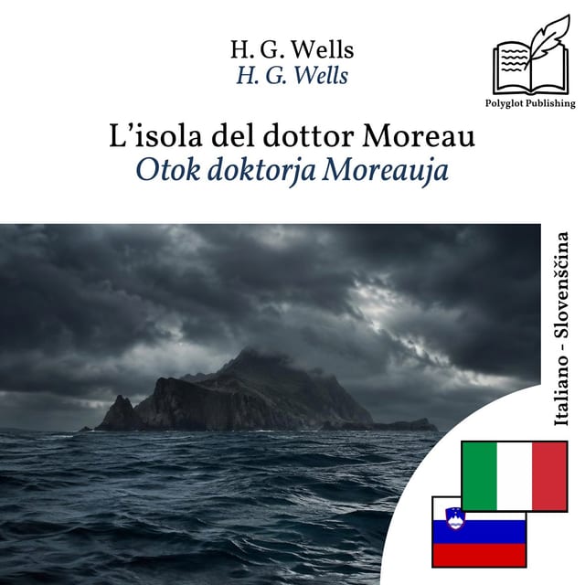 Otok doktorja Moreauja