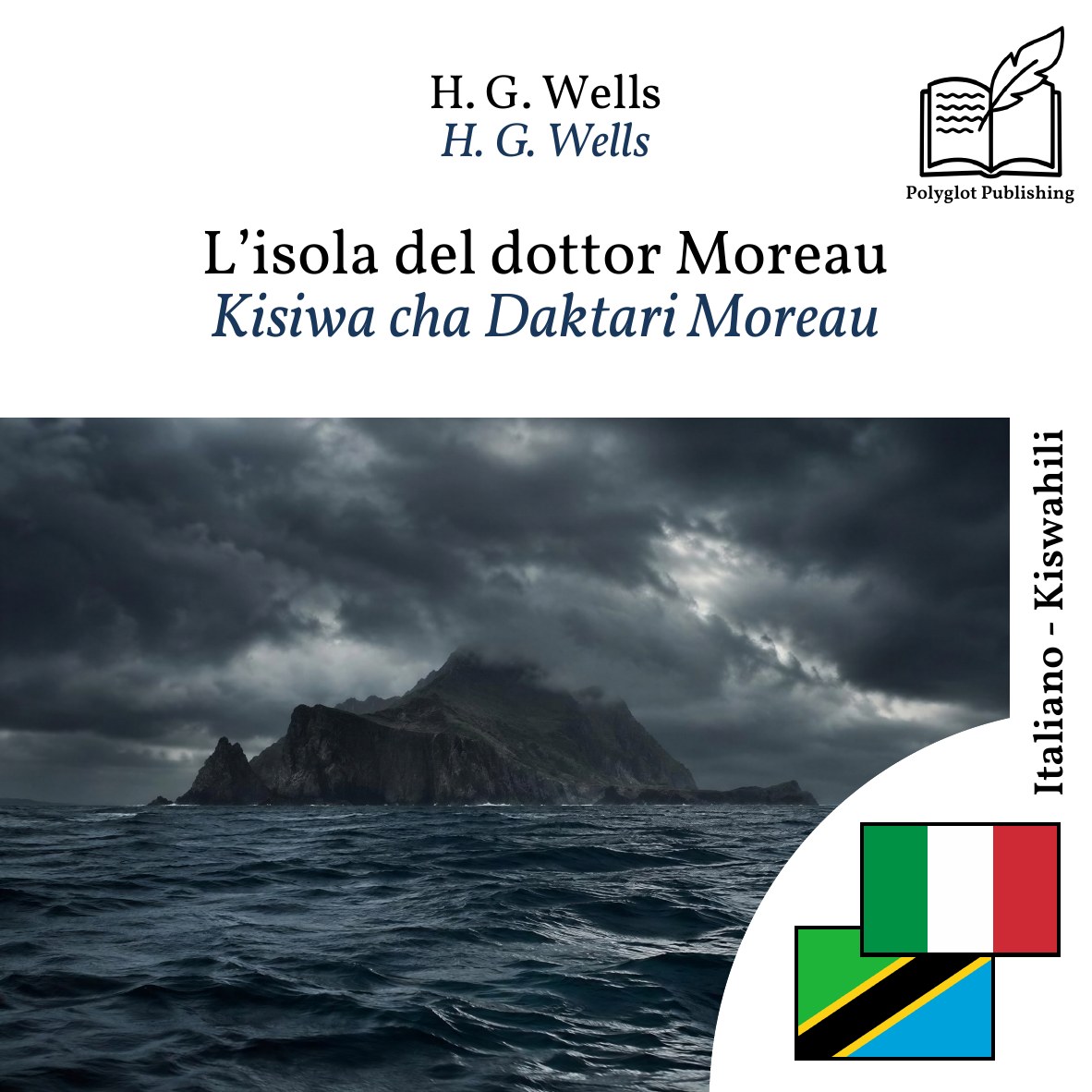Kisiwa cha Daktari Moreau