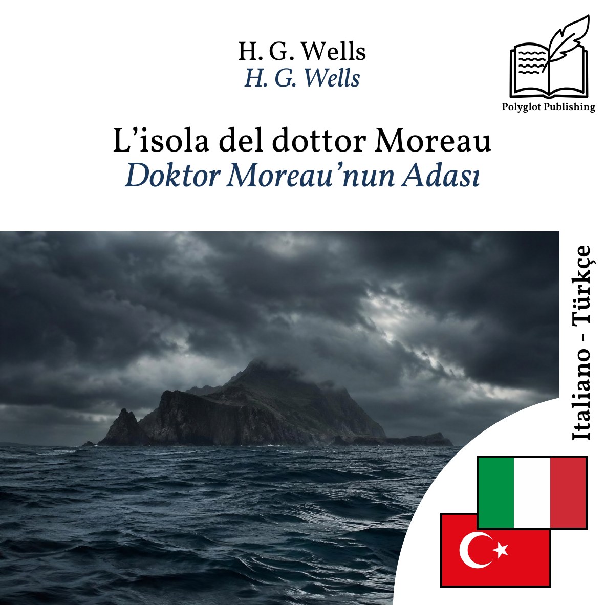 Doktor Moreau’nun Adası