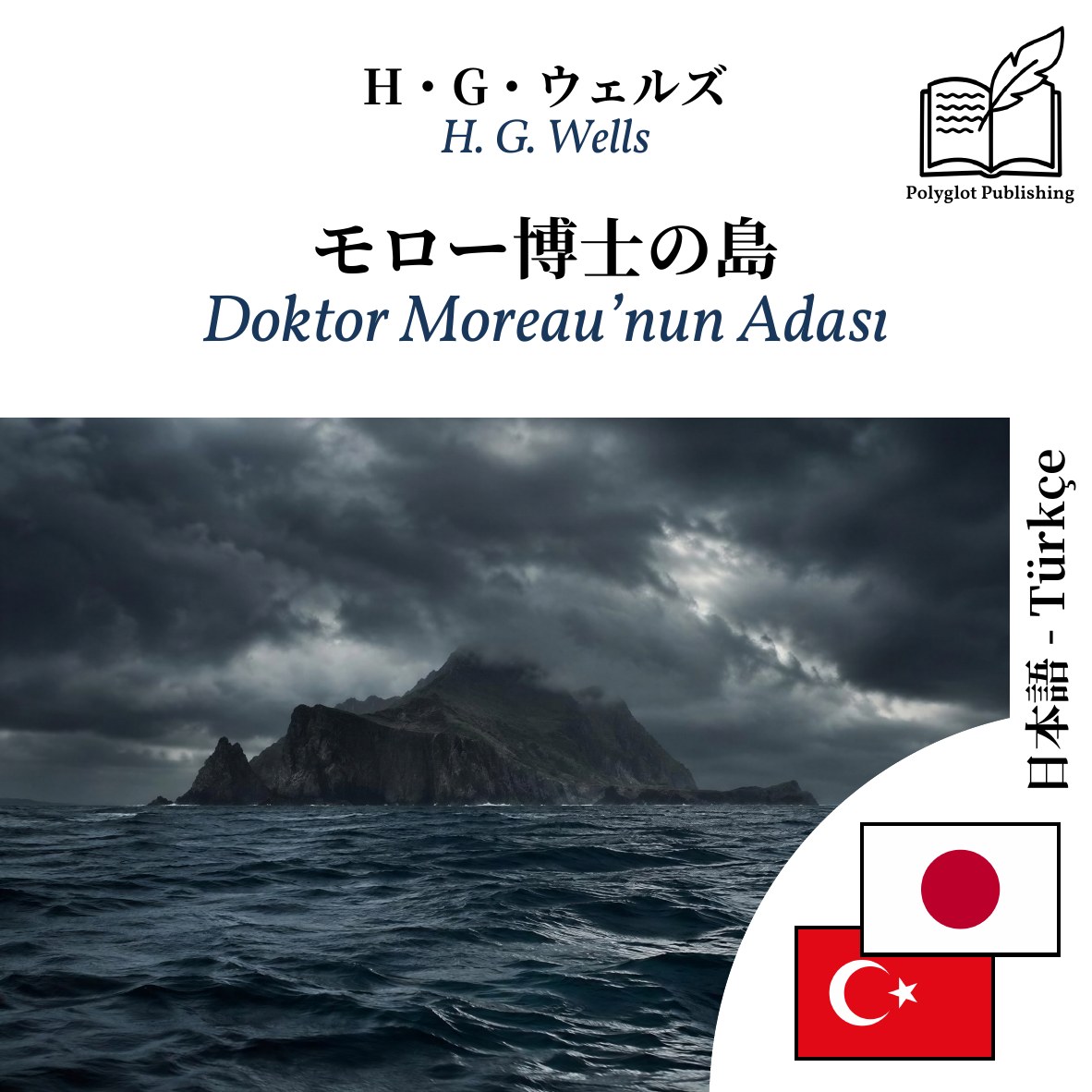 Doktor Moreau’nun Adası