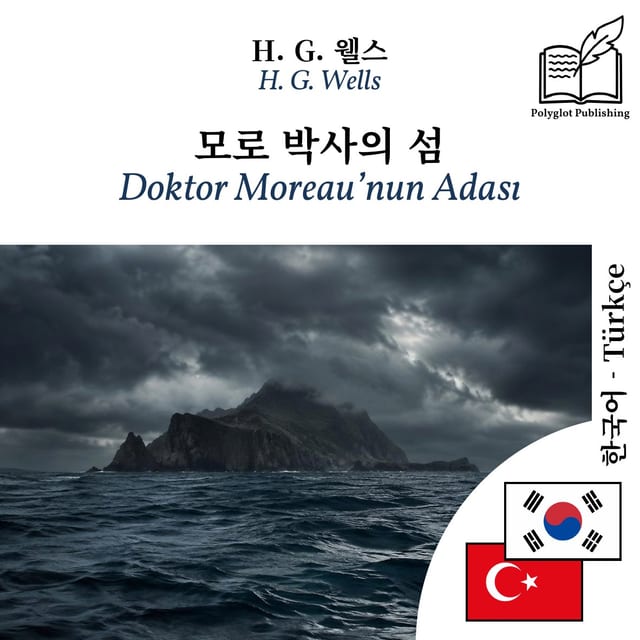 Doktor Moreau’nun Adası