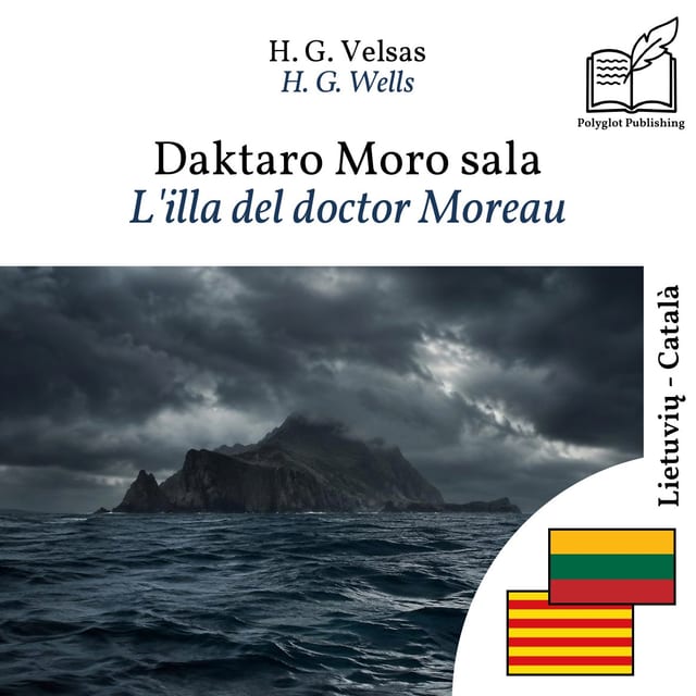 L'illa del doctor Moreau