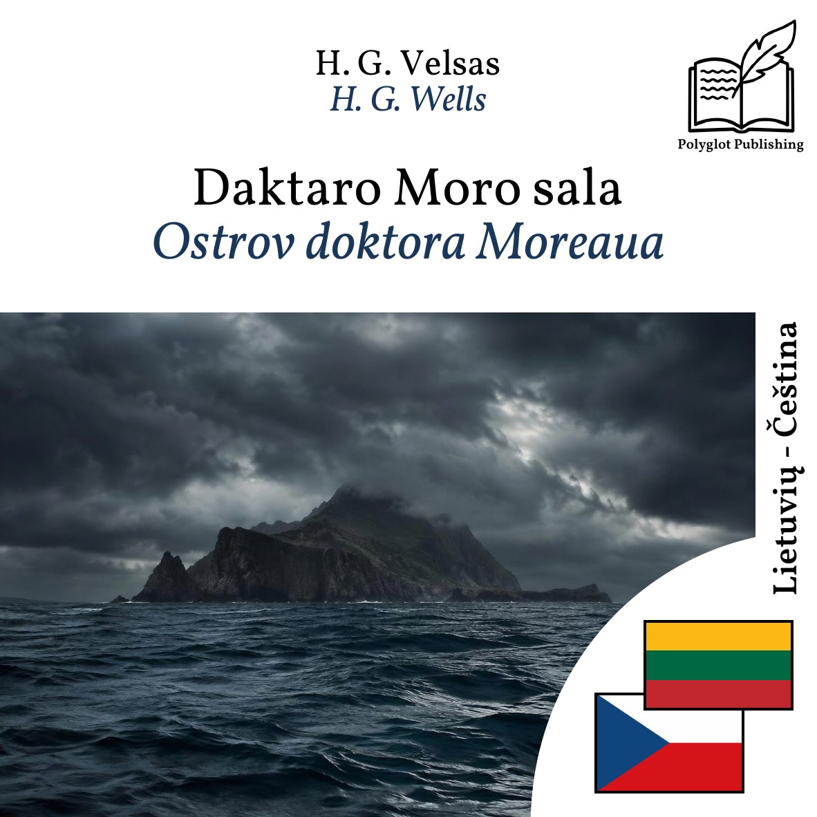 Ostrov doktora Moreaua