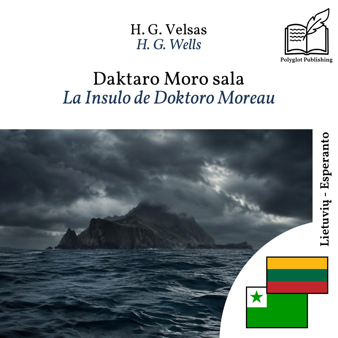 La Insulo de Doktoro Moreau