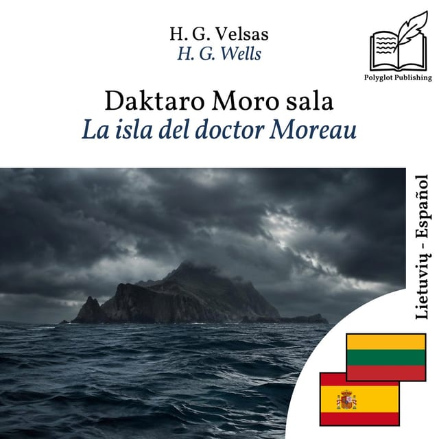 La isla del doctor Moreau