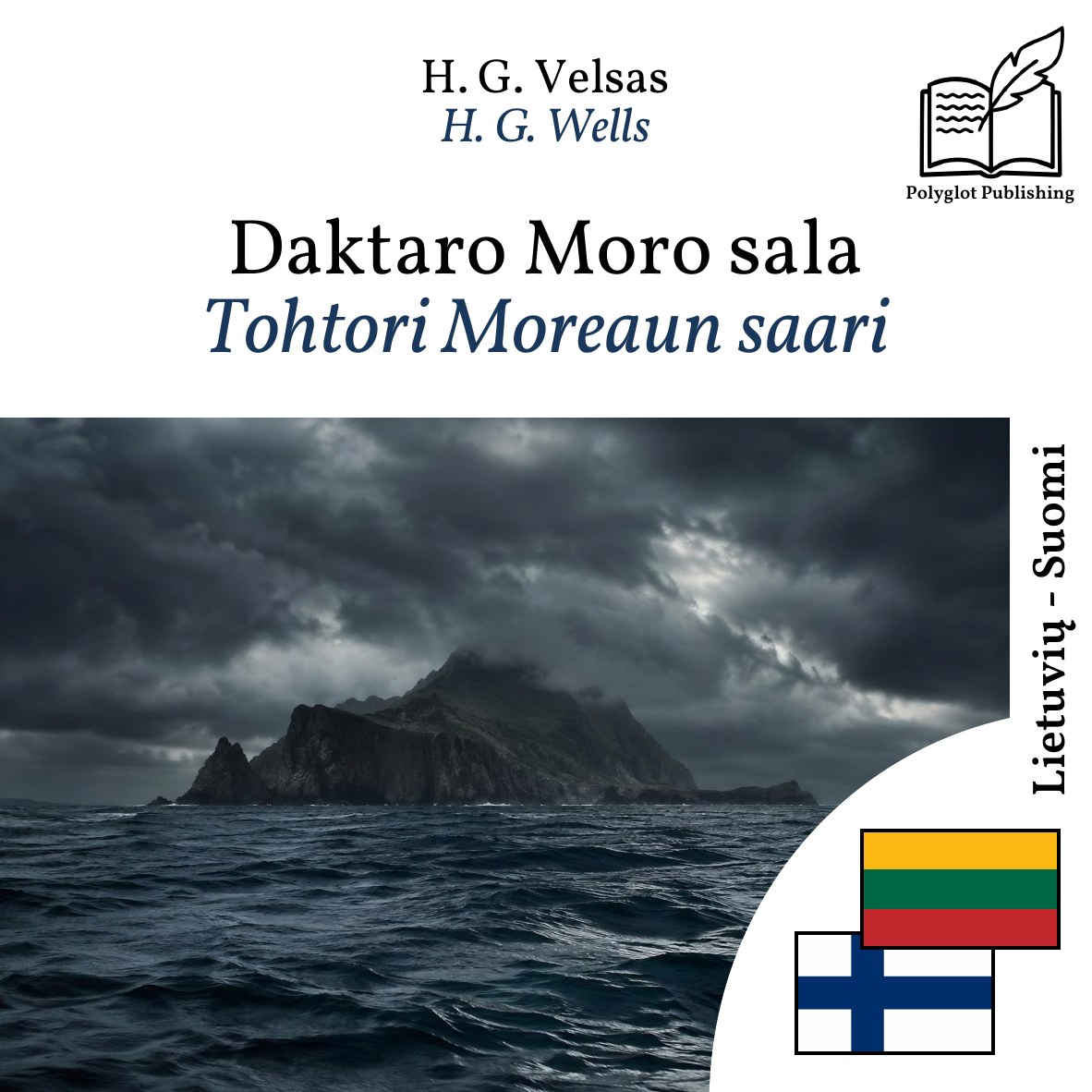 Tohtori Moreaun saari