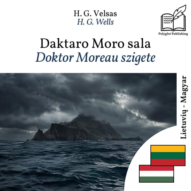 Doktor Moreau szigete
