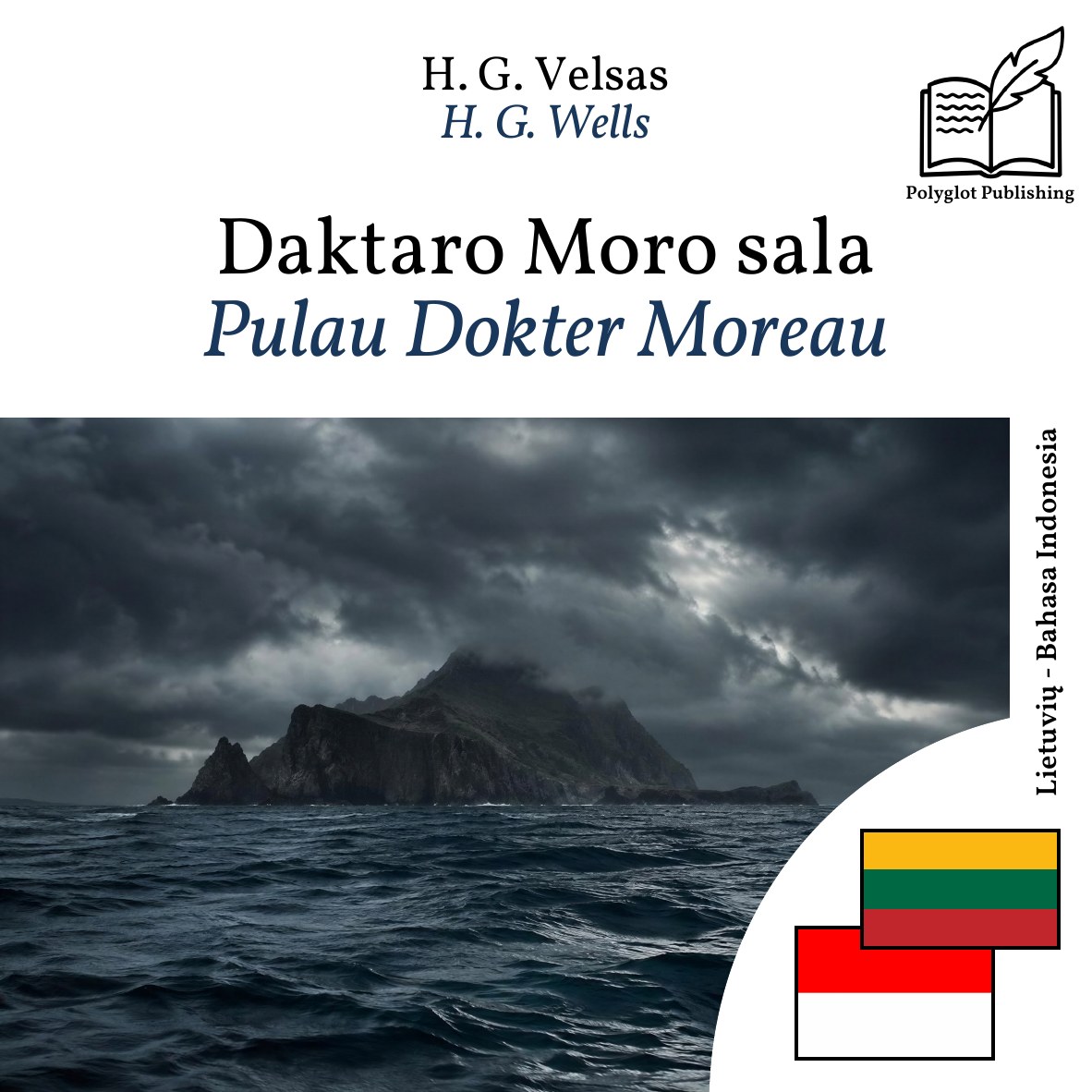 Pulau Dokter Moreau