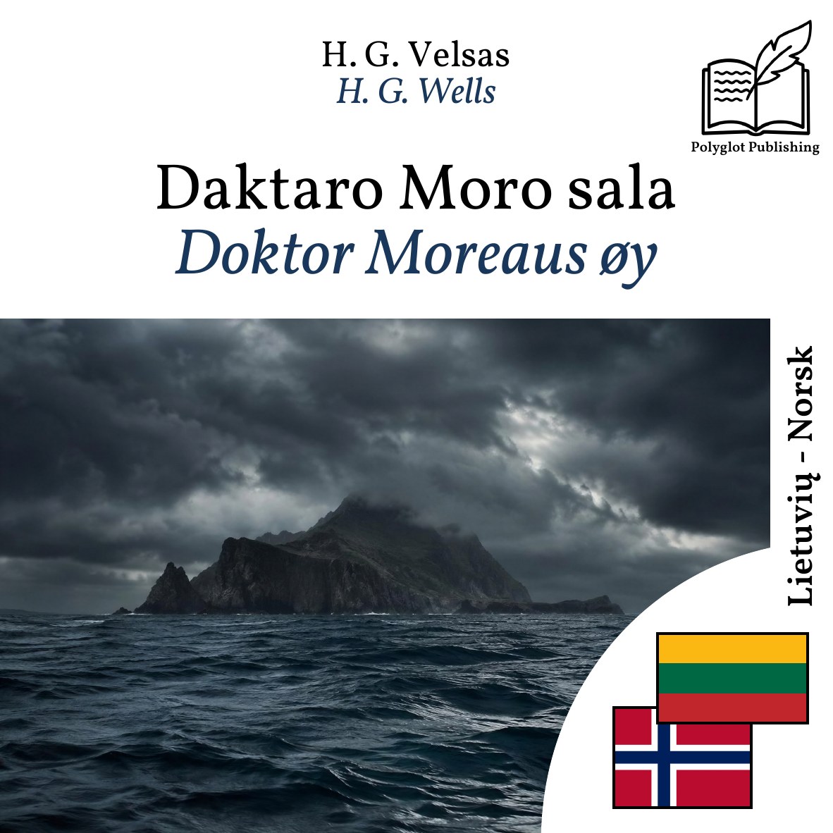 Doktor Moreaus øy