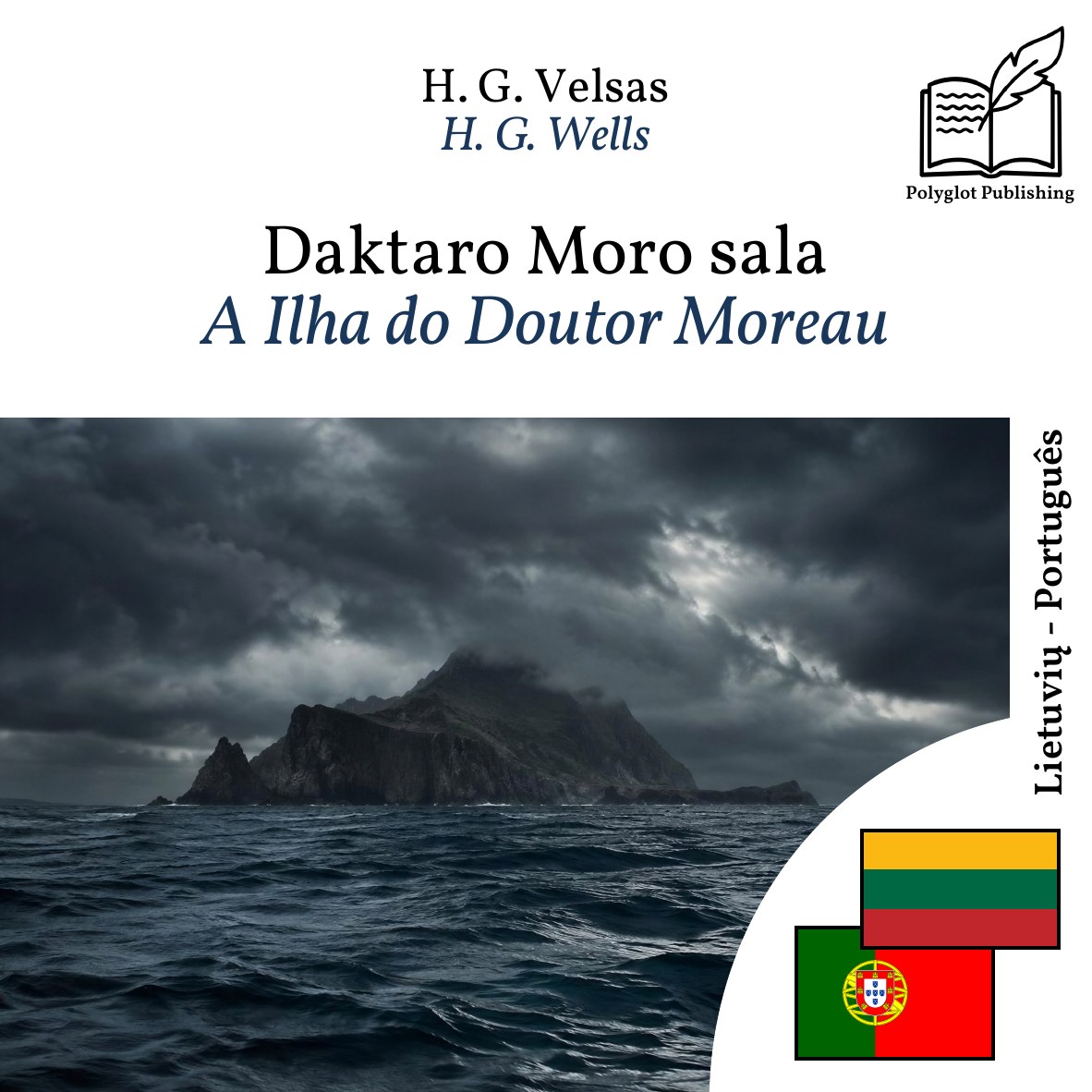 A Ilha do Doutor Moreau