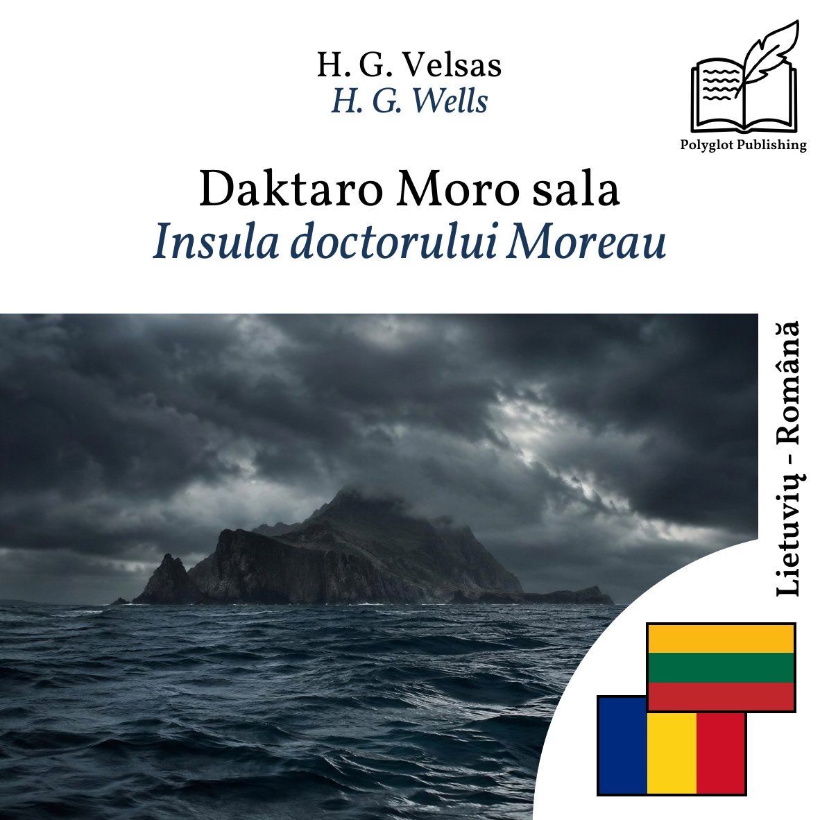Insula doctorului Moreau