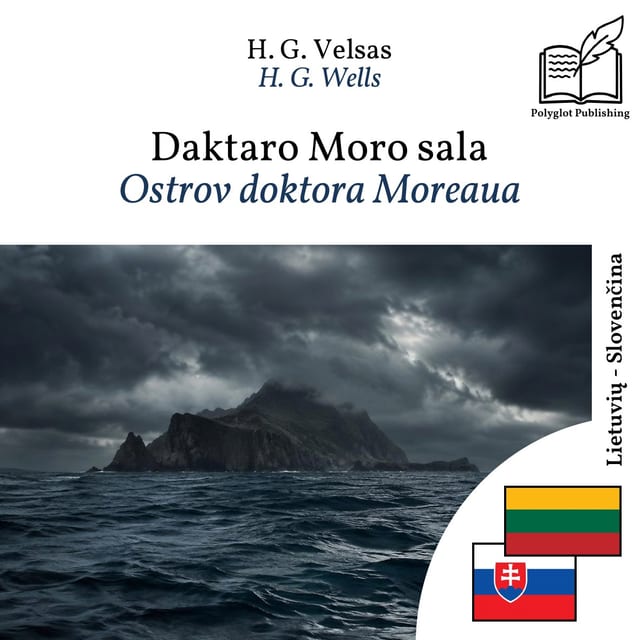 Ostrov doktora Moreaua