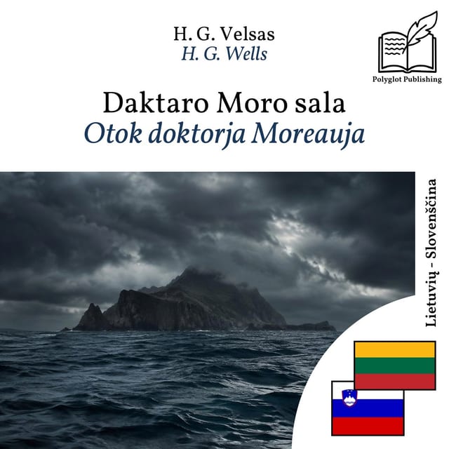 Otok doktorja Moreauja