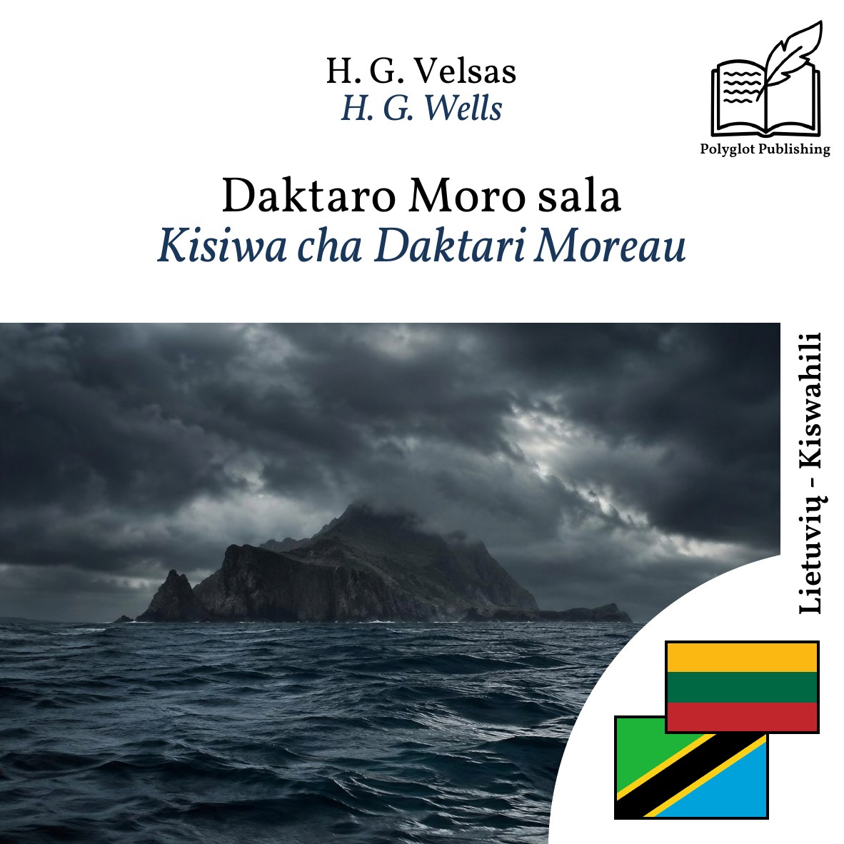 Kisiwa cha Daktari Moreau