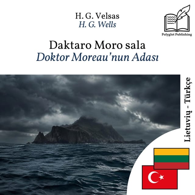 Doktor Moreau’nun Adası