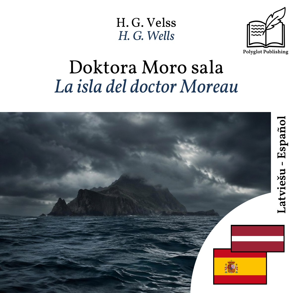 La isla del doctor Moreau