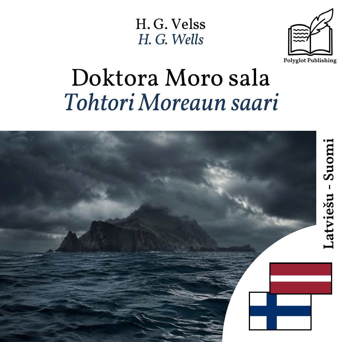 Tohtori Moreaun saari