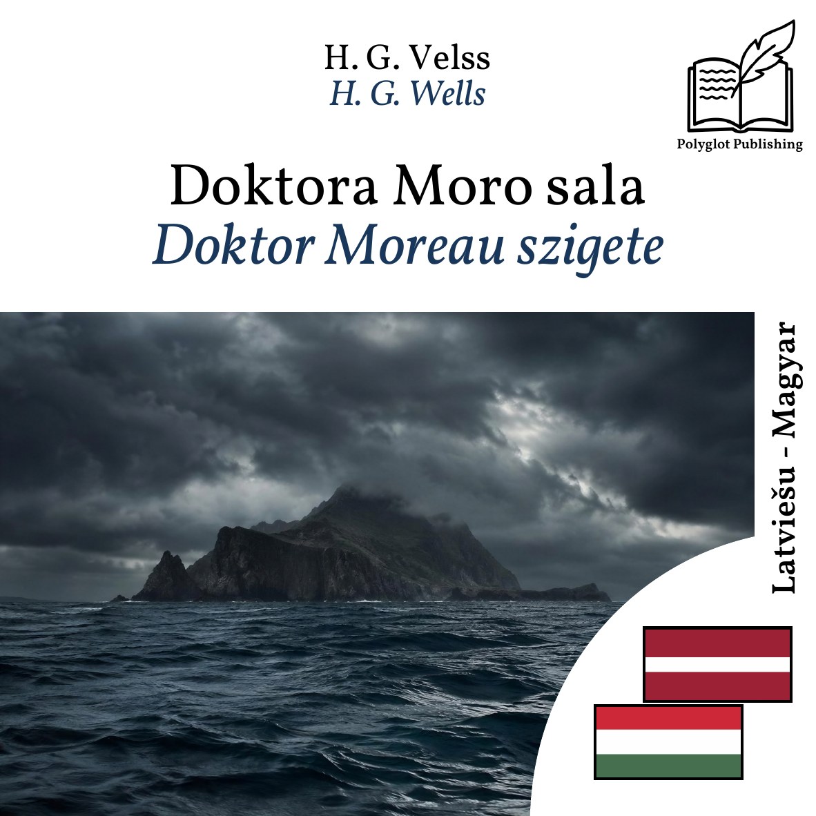 Doktor Moreau szigete