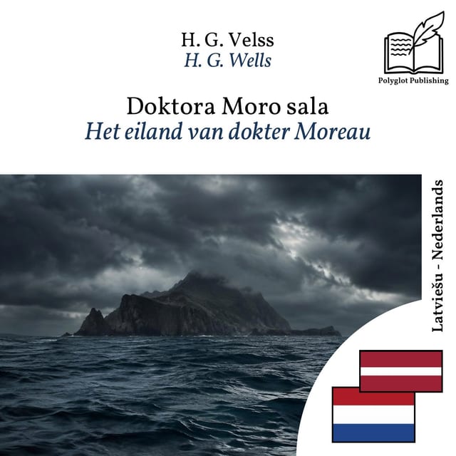 Het eiland van dokter Moreau