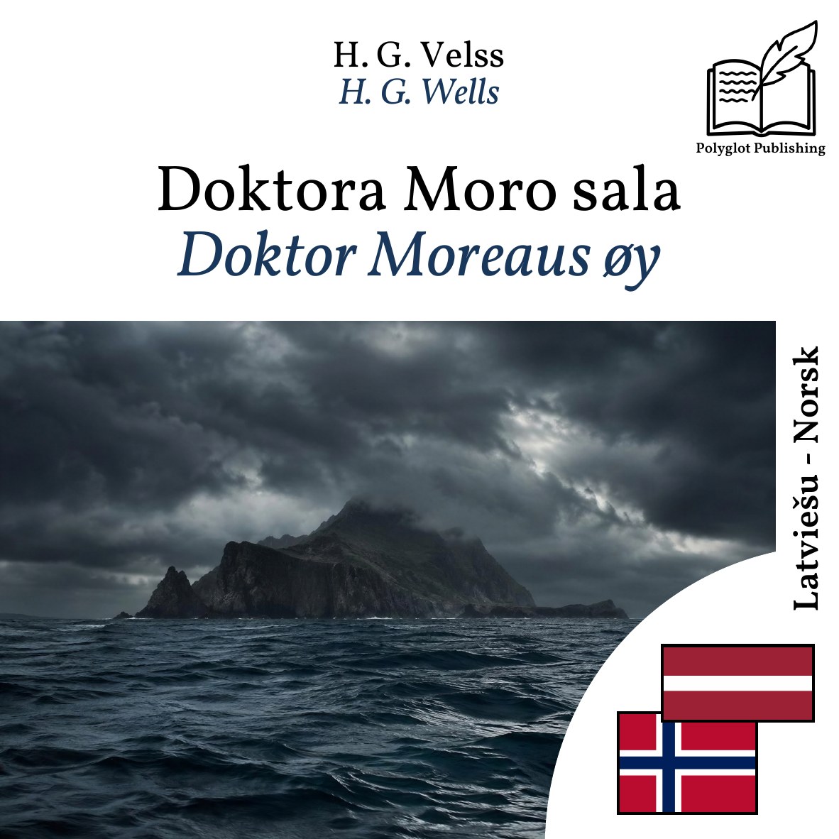 Doktor Moreaus øy