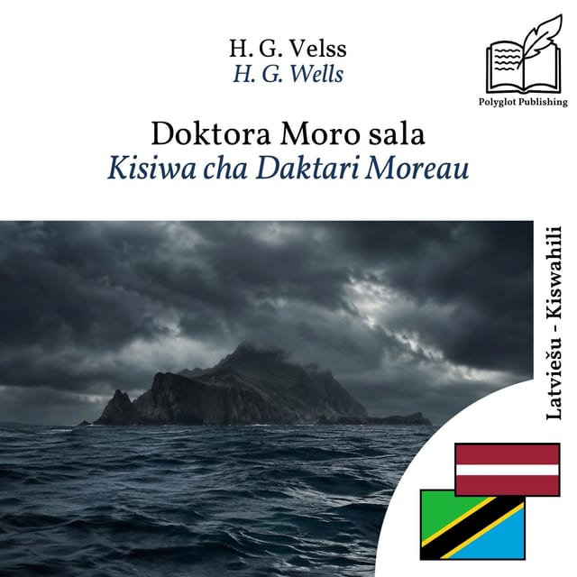 Kisiwa cha Daktari Moreau