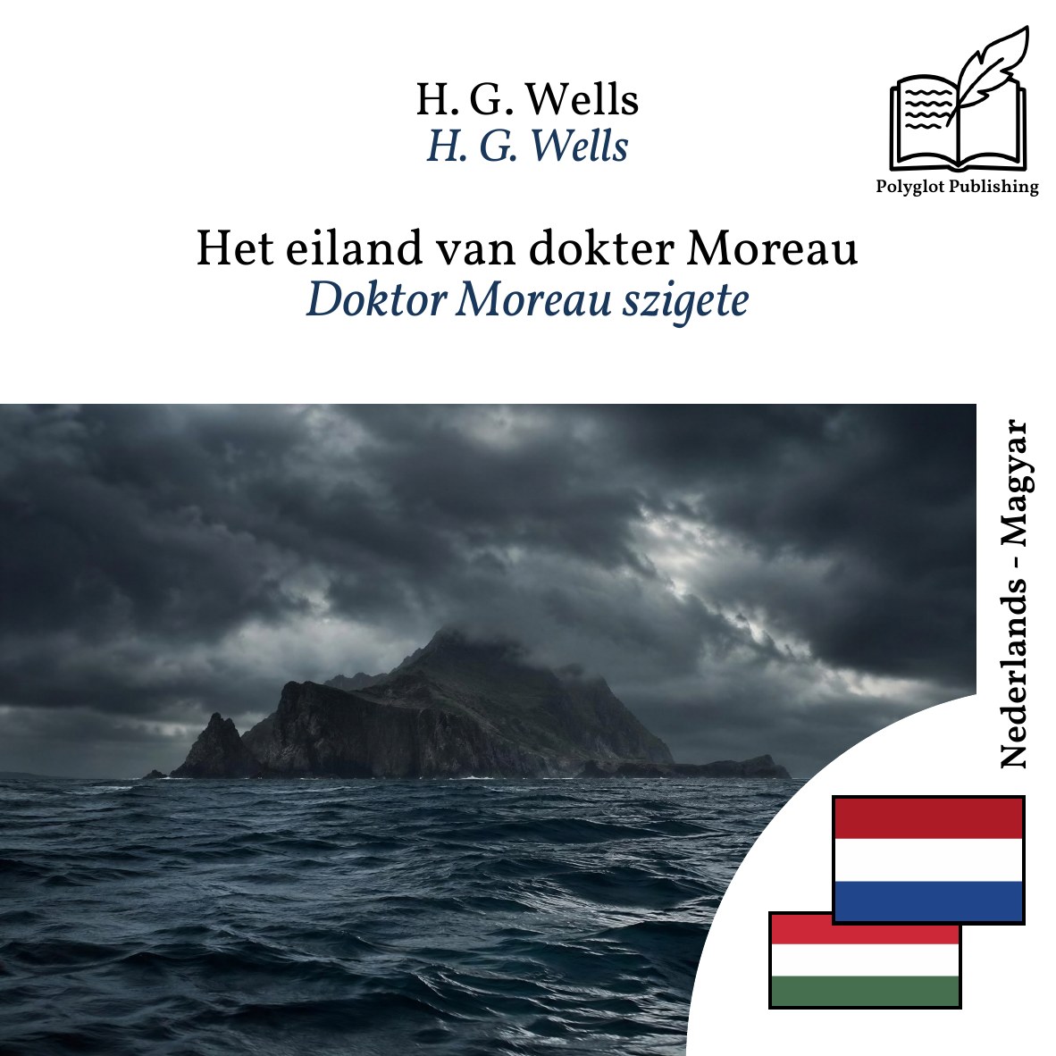 Doktor Moreau szigete
