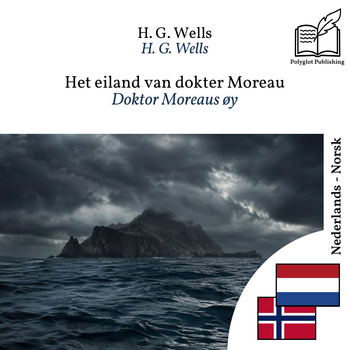 Doktor Moreaus øy