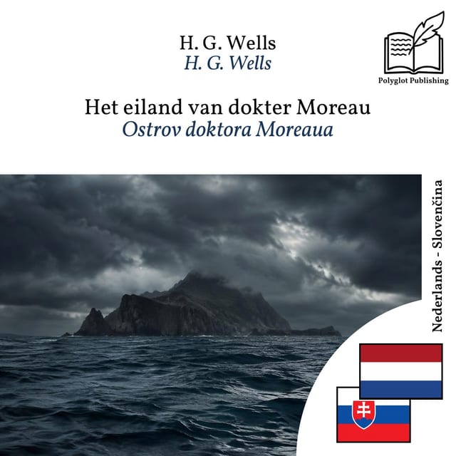 Ostrov doktora Moreaua
